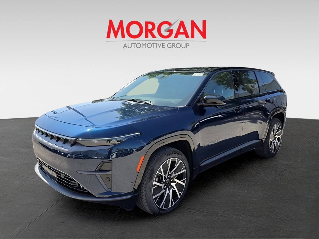 2025 Jeep Wagoneer S - Photo 2