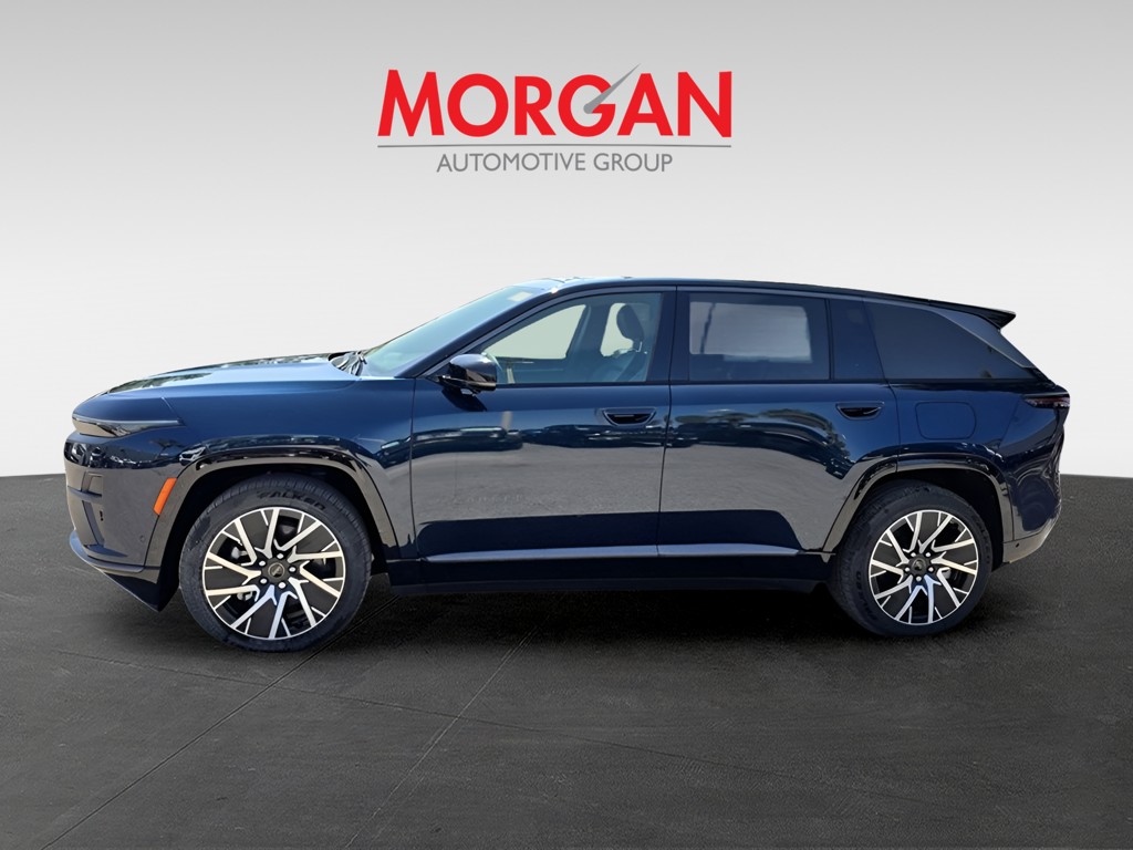 2025 Jeep Wagoneer S - Photo 7
