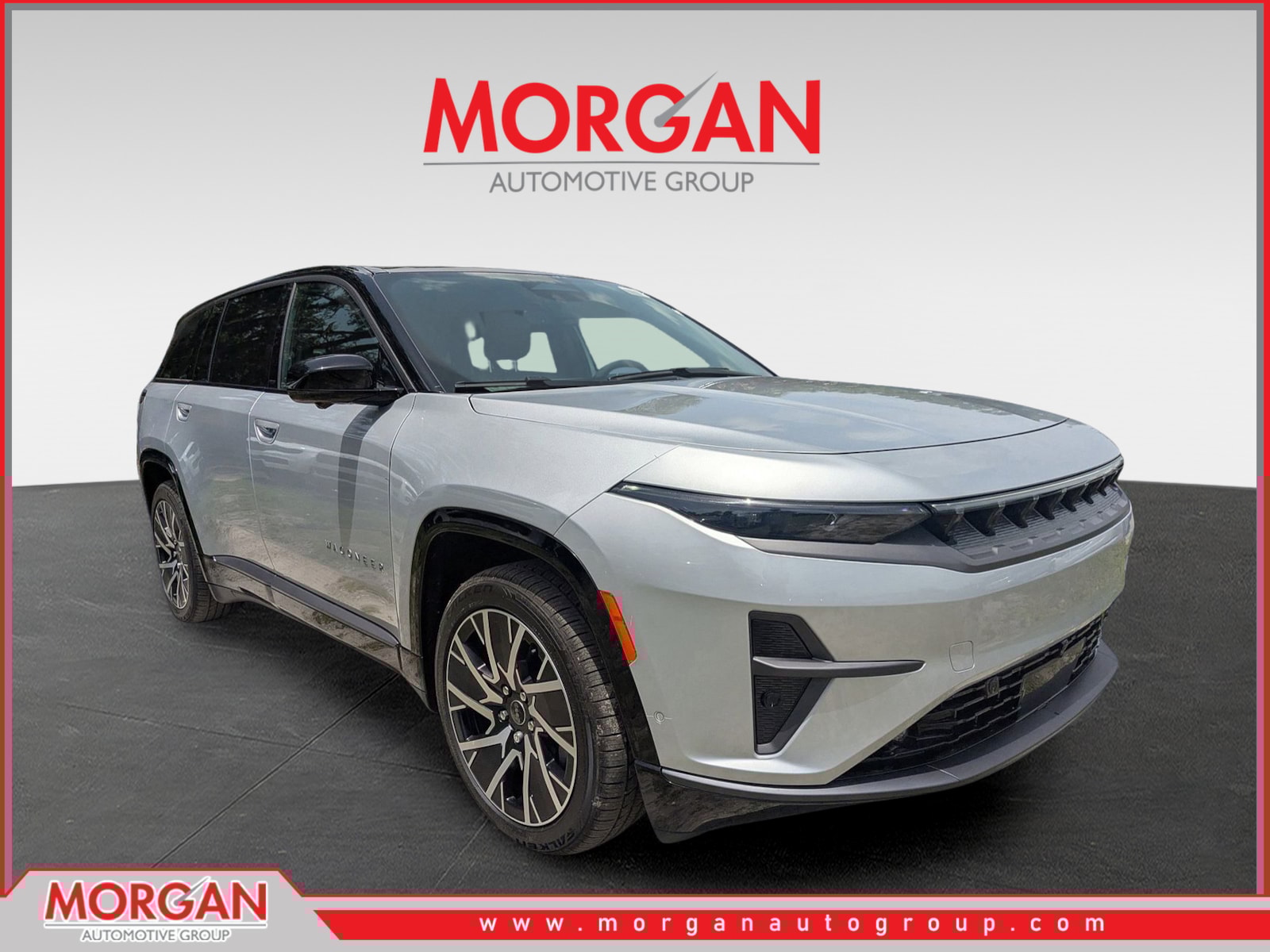 2025 Jeep Wagoneer S Limited's photo