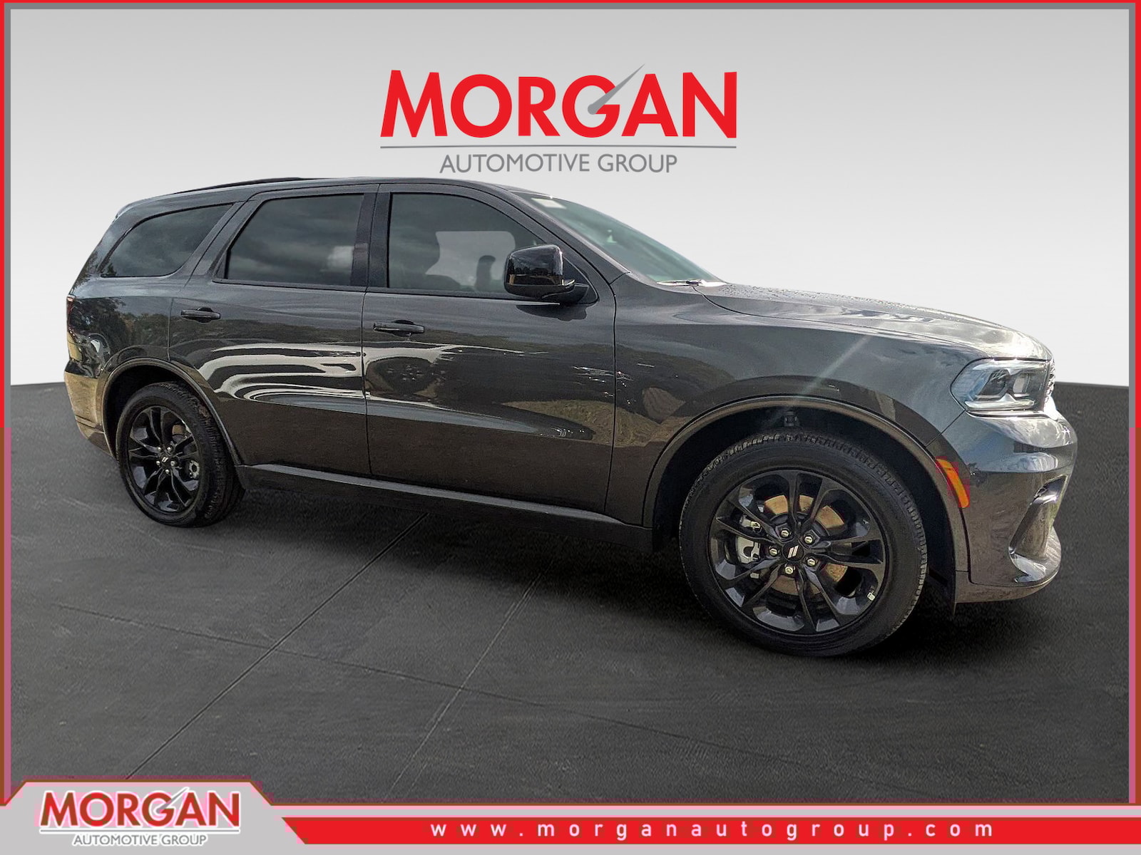 2026 Dodge Durango GT's photo