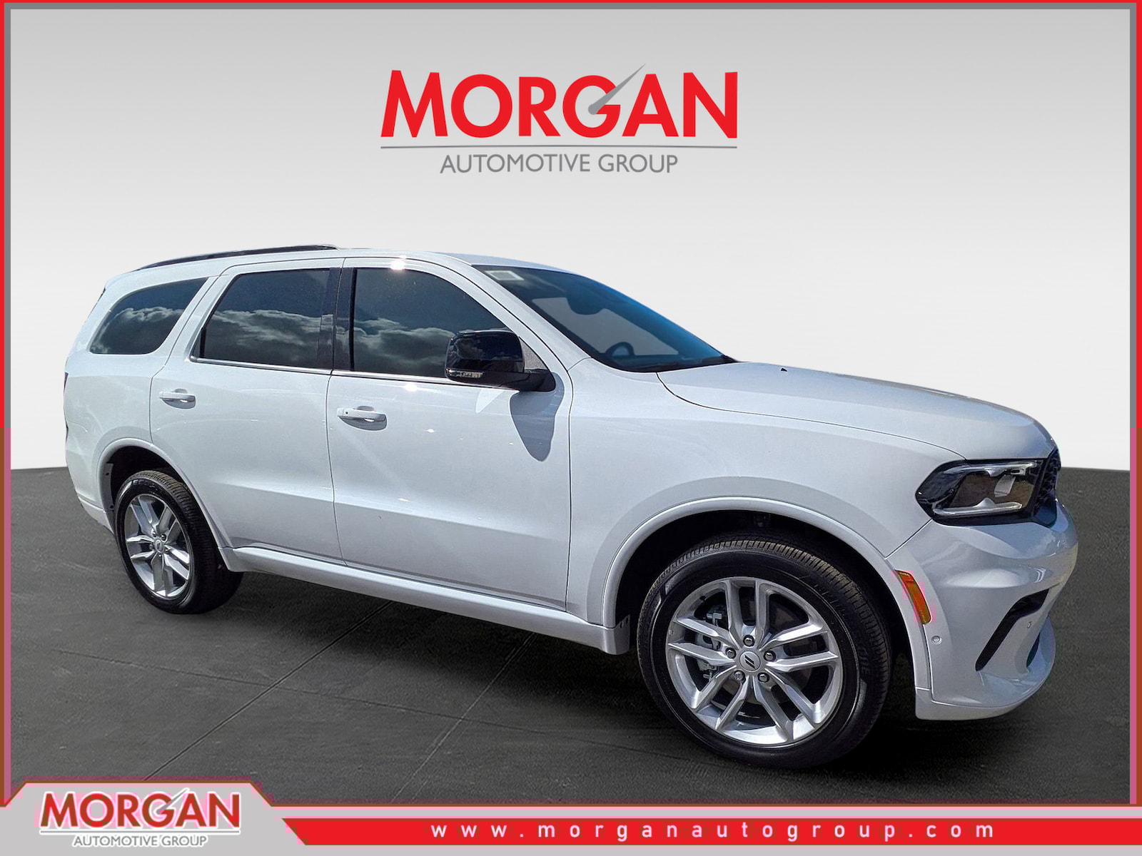 2026 Dodge Durango GT Plus's photo
