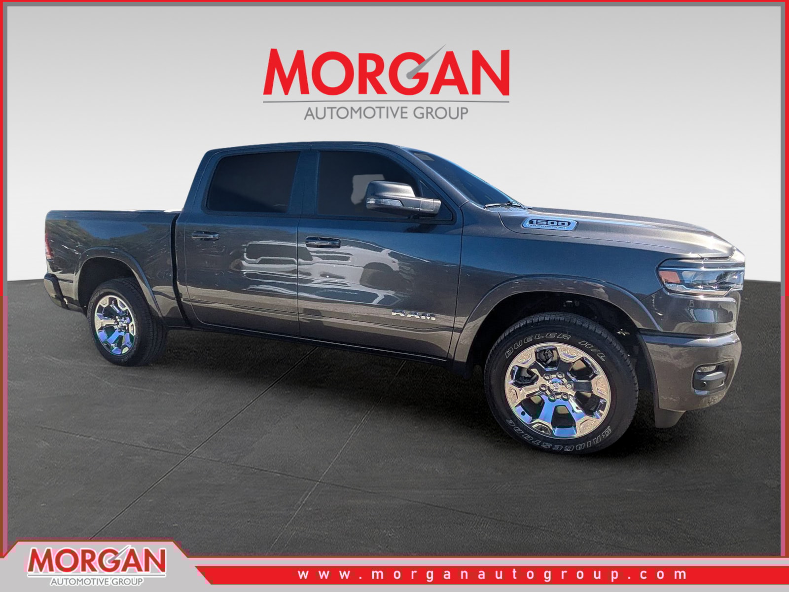 2026 RAM Ram 1500 Pickup Big Horn/Lone Star's photo
