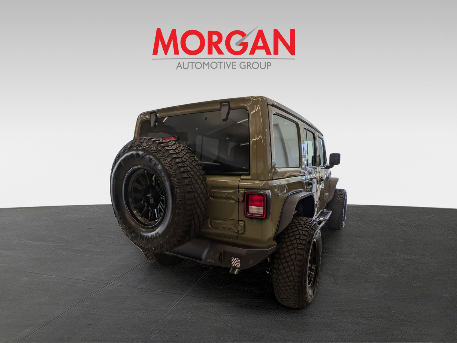 2026 Jeep Wrangler - Photo 4