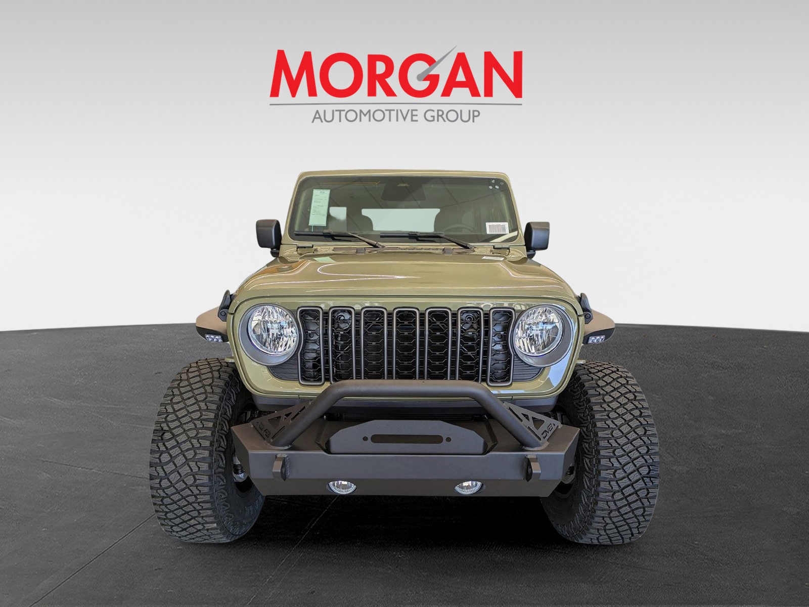 2026 Jeep Wrangler - Photo 3
