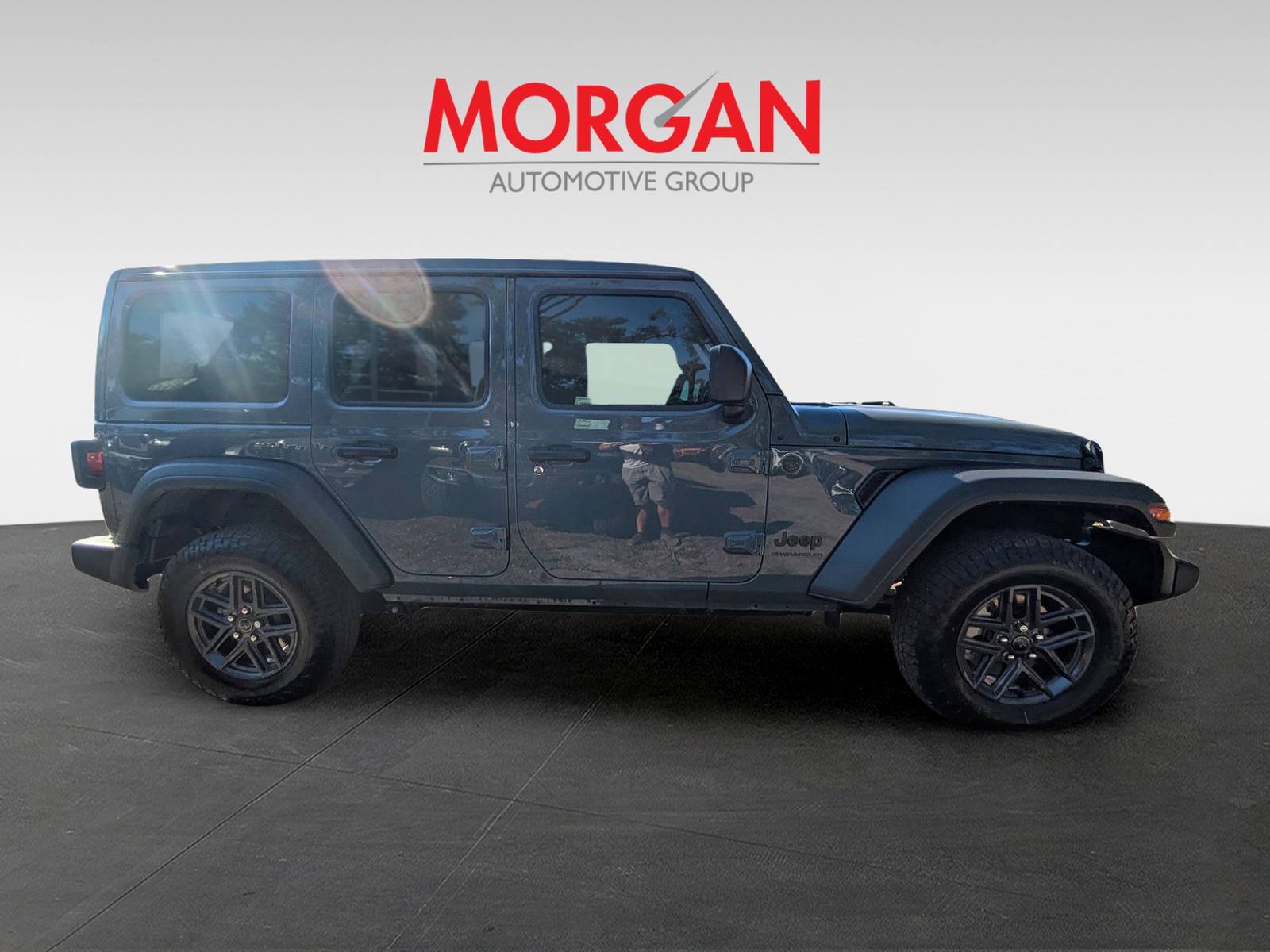 2026 Jeep Wrangler - Photo 7