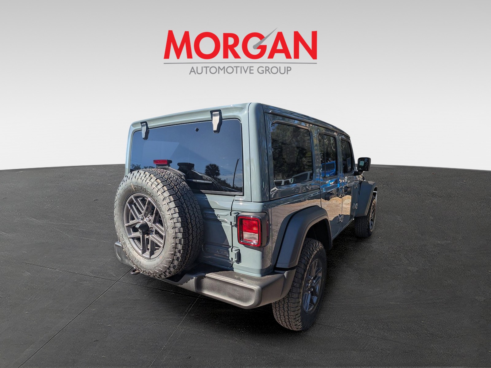 2026 Jeep Wrangler - Photo 4