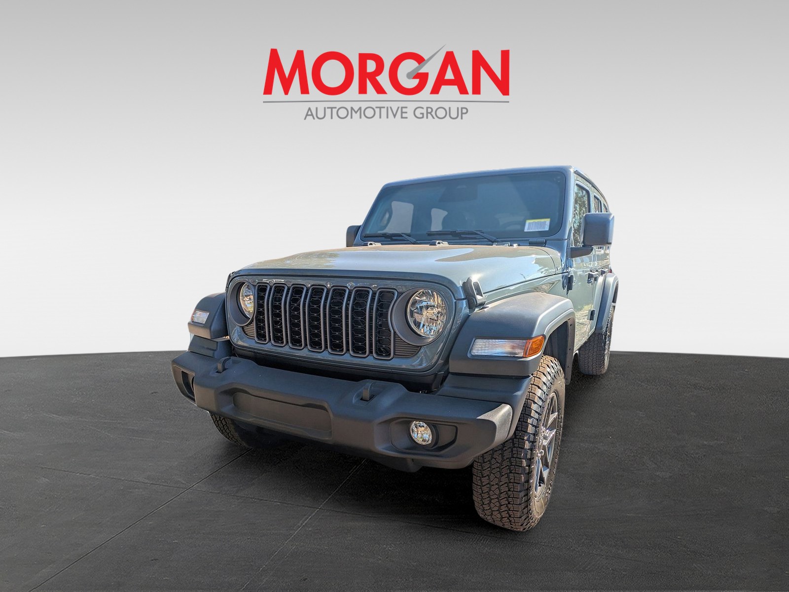 2026 Jeep Wrangler - Photo 2