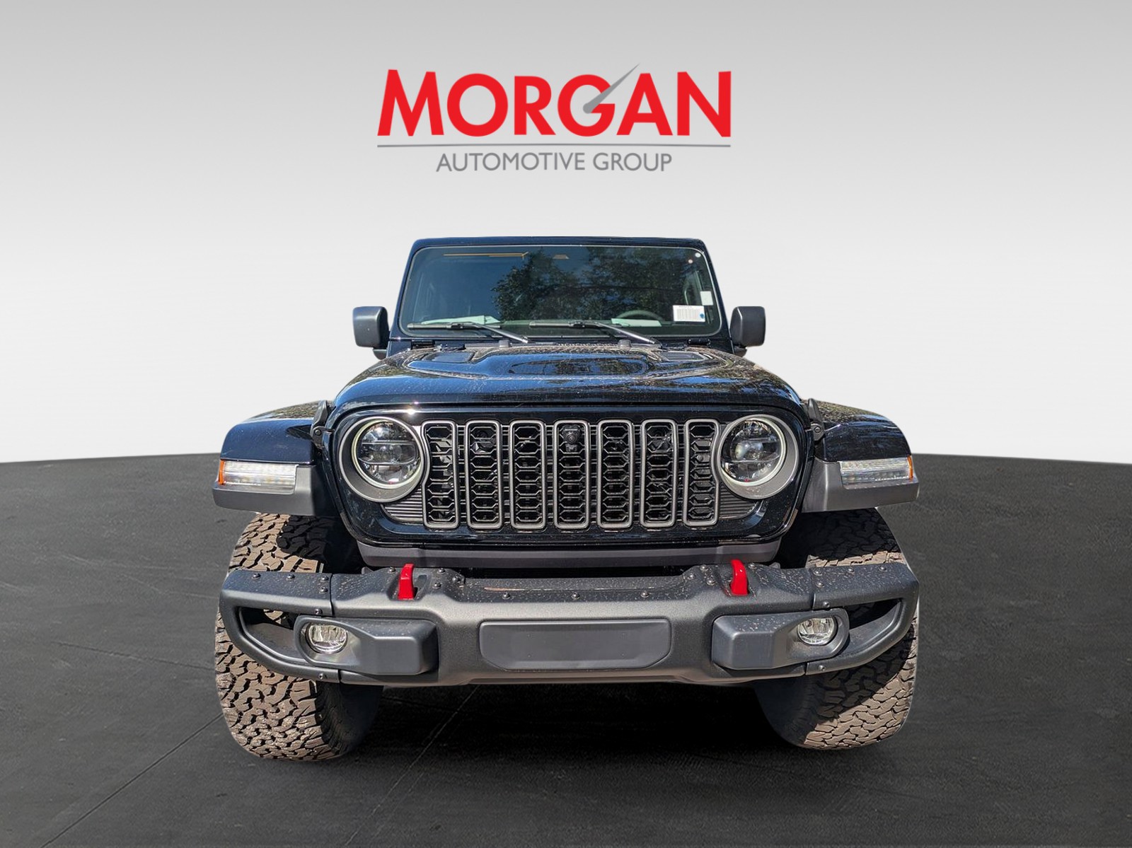 2026 Jeep Wrangler - Photo 3
