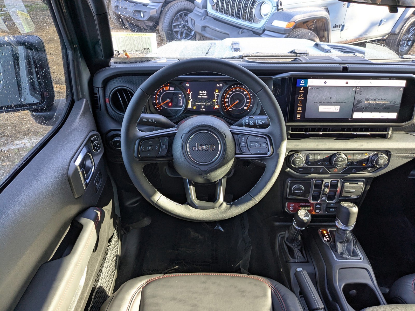 2026 Jeep Wrangler - Photo 15