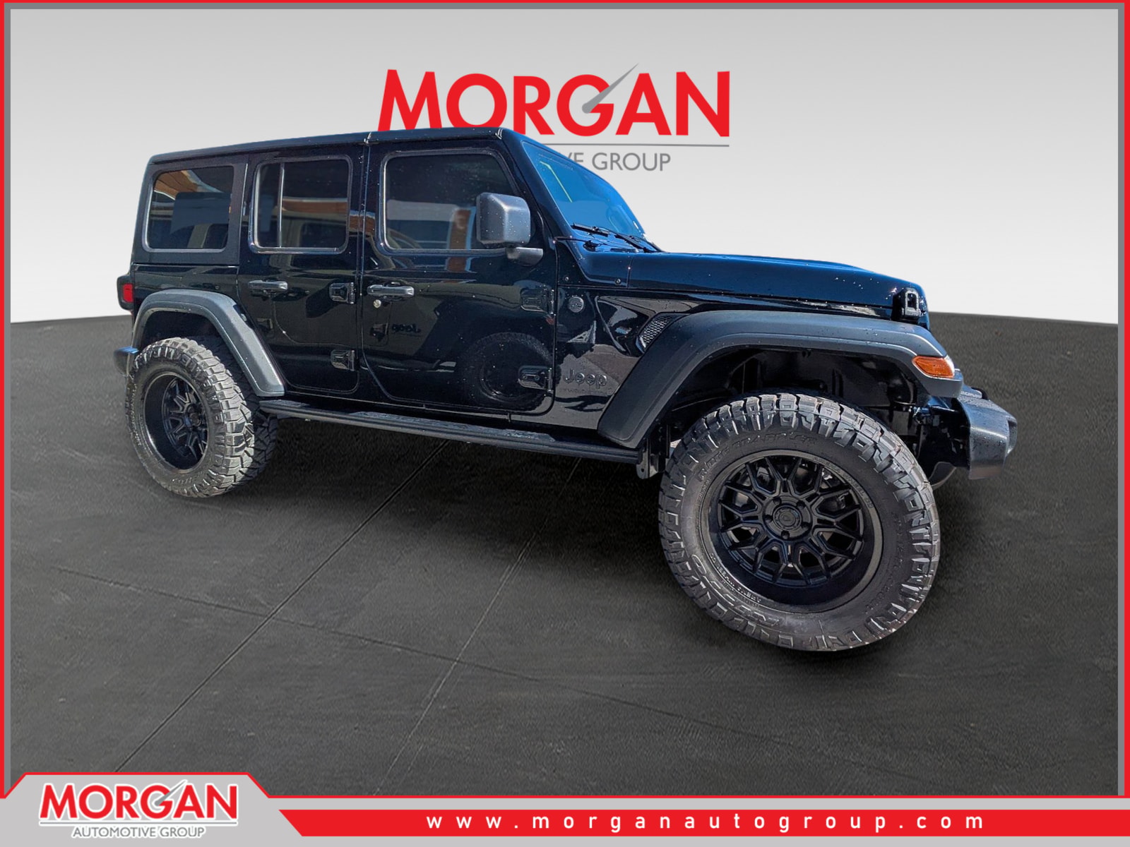 2025 Jeep Wrangler - Photo 3