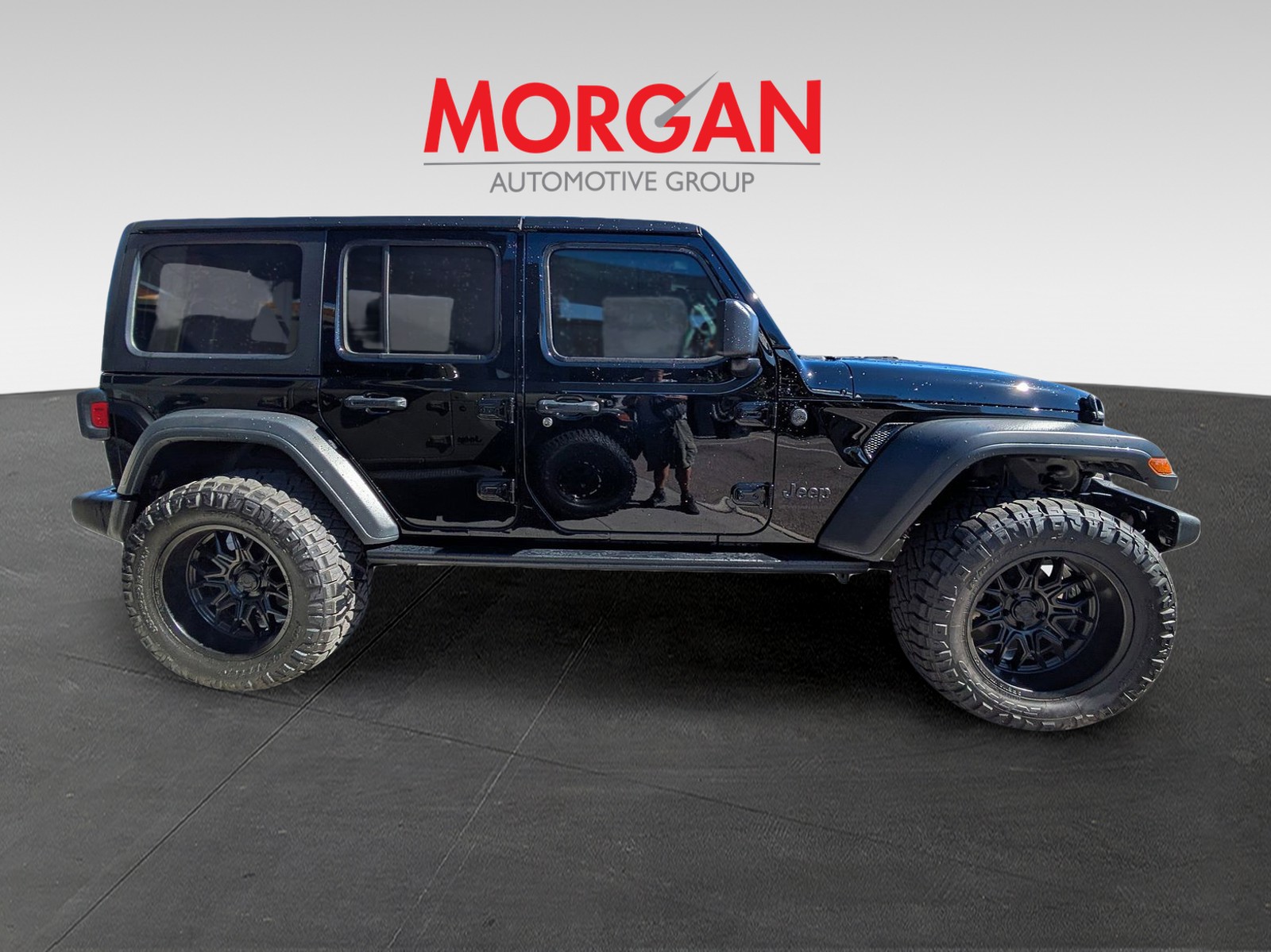 2025 Jeep Wrangler - Photo 6