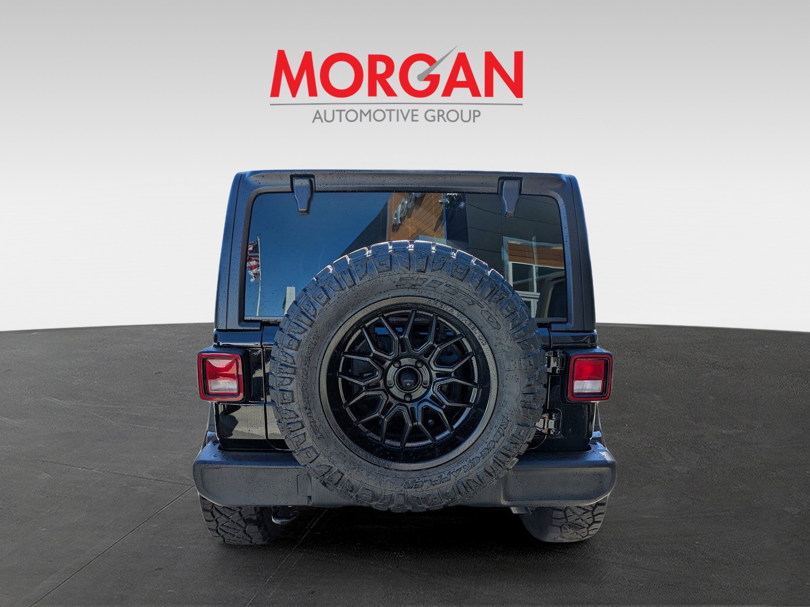 2025 Jeep Wrangler - Photo 5