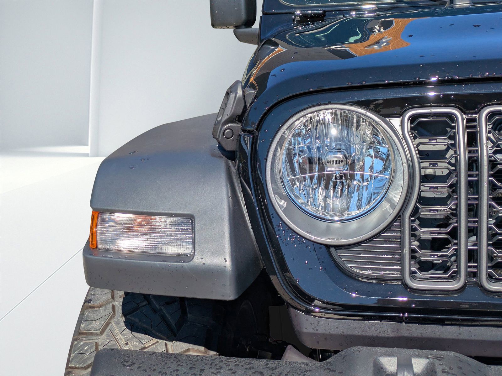 2025 Jeep Wrangler - Photo 7
