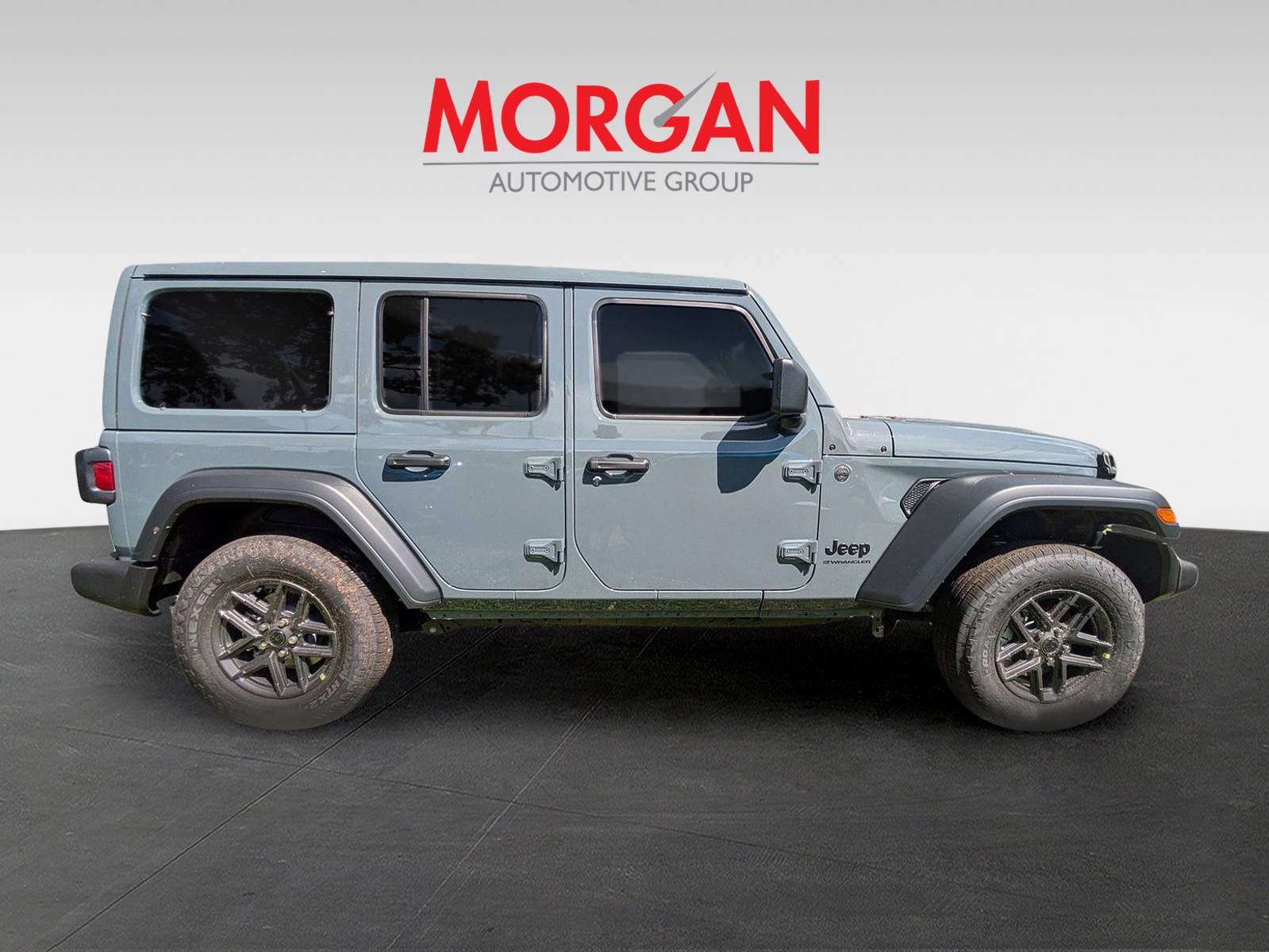 2025 Jeep Wrangler - Photo 7