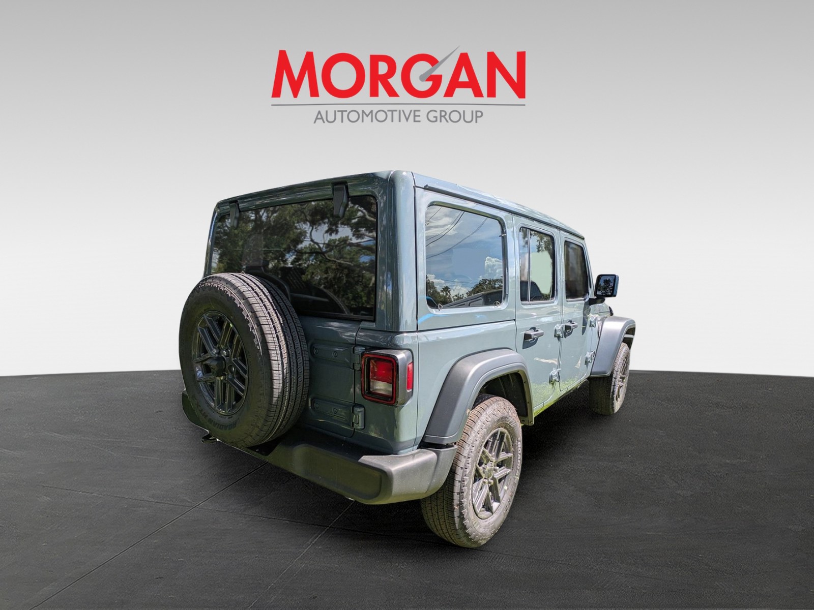 2025 Jeep Wrangler - Photo 4