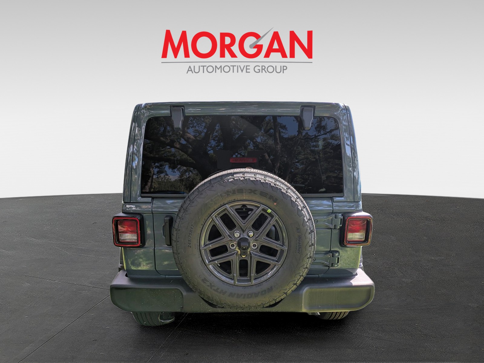 2025 Jeep Wrangler - Photo 6