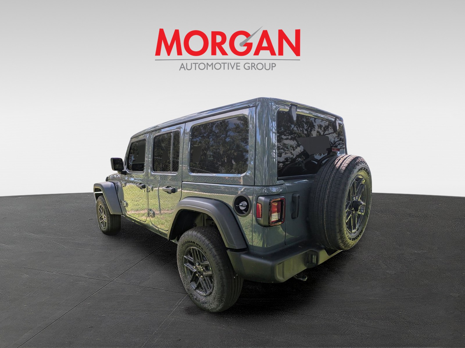 2025 Jeep Wrangler - Photo 5