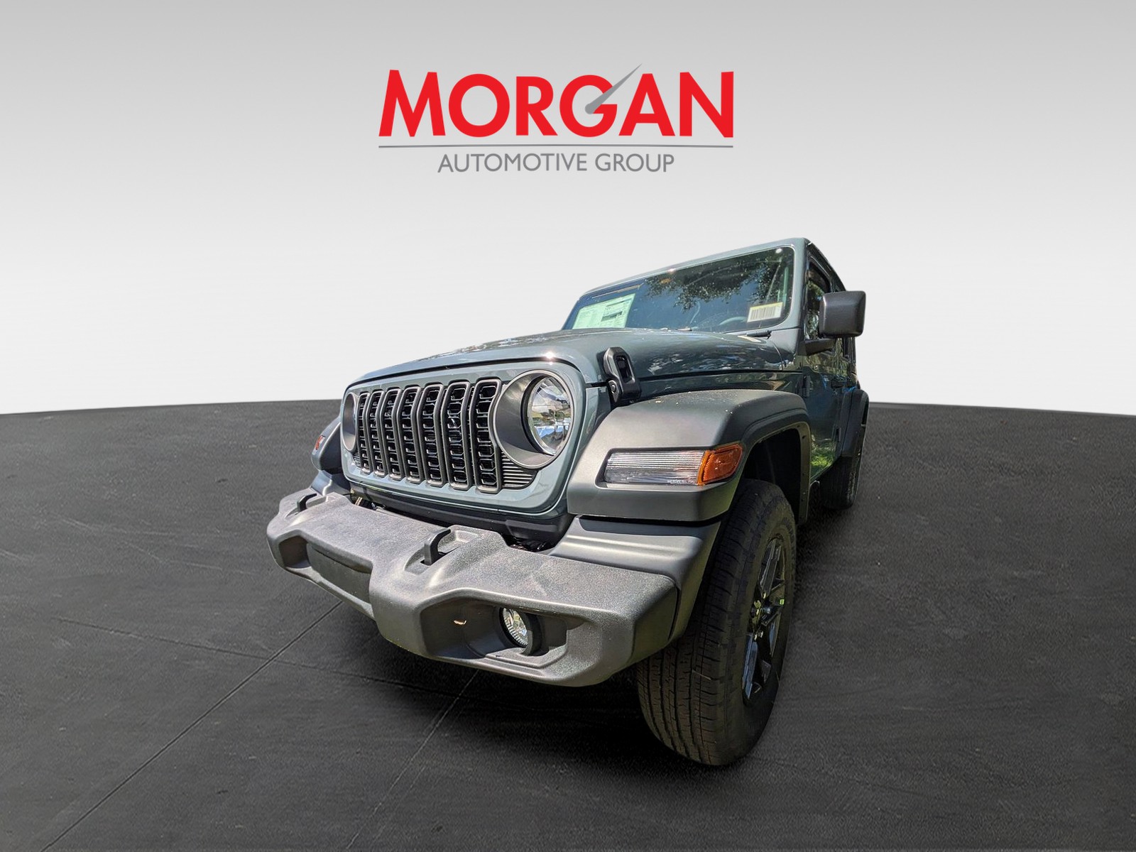 2025 Jeep Wrangler - Photo 2