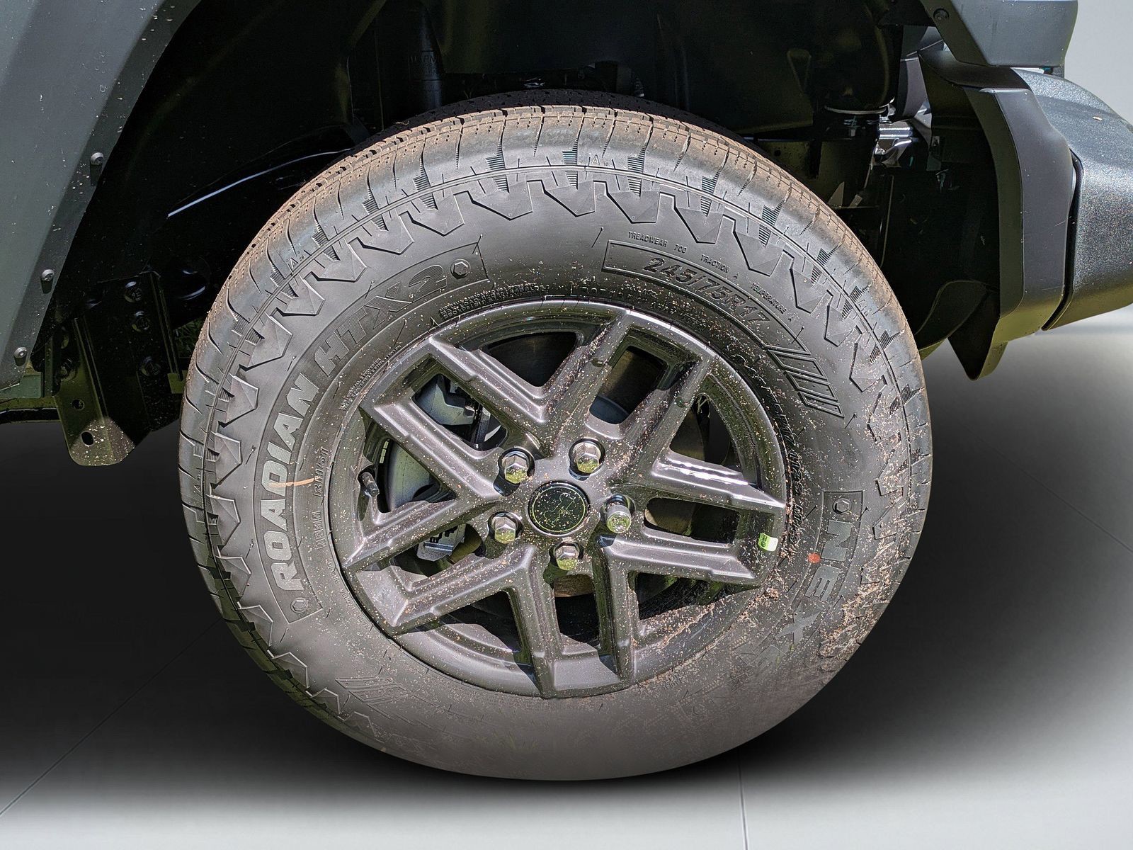 2025 Jeep Wrangler - Photo 9