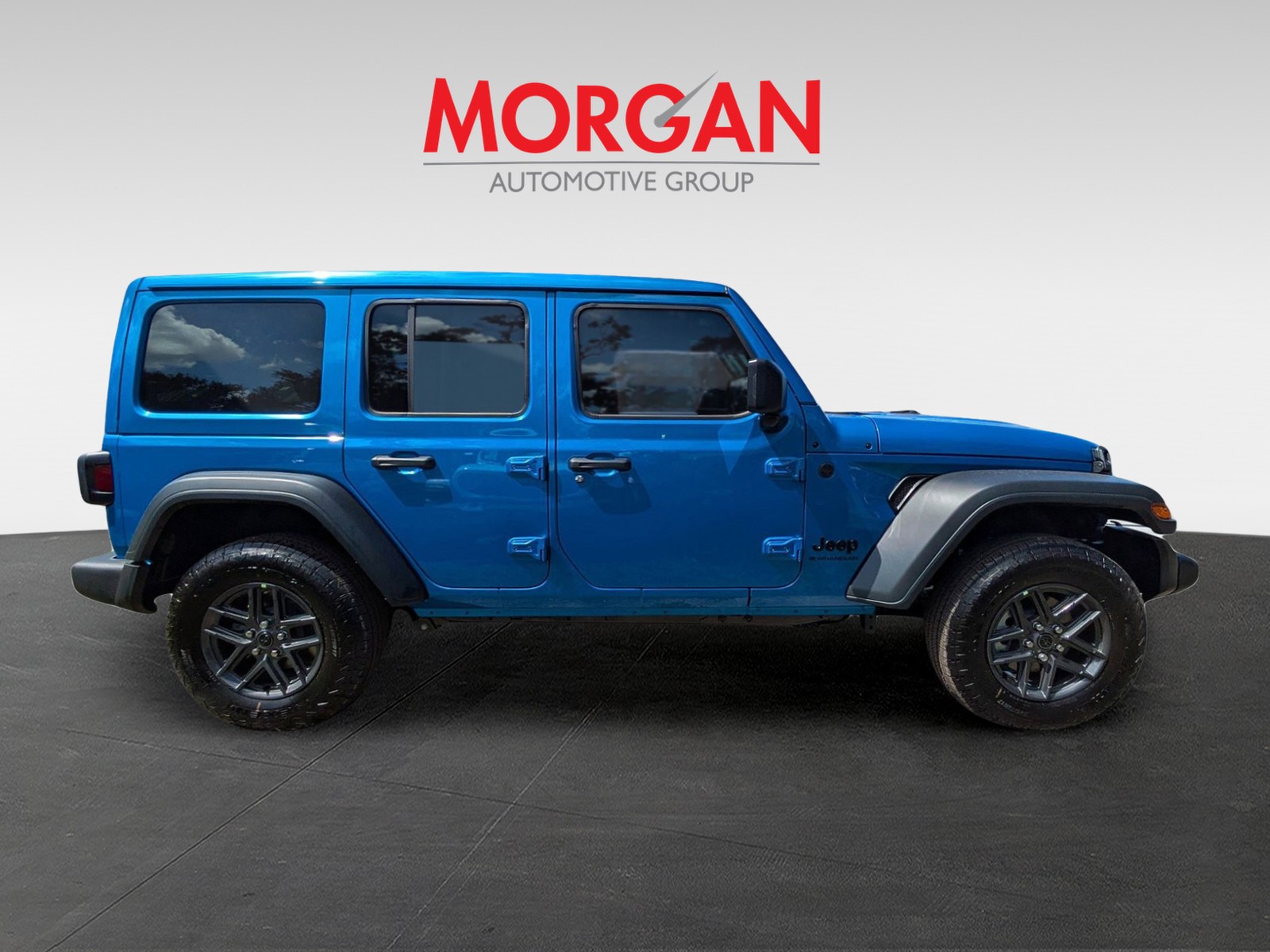 2025 Jeep Wrangler - Photo 7
