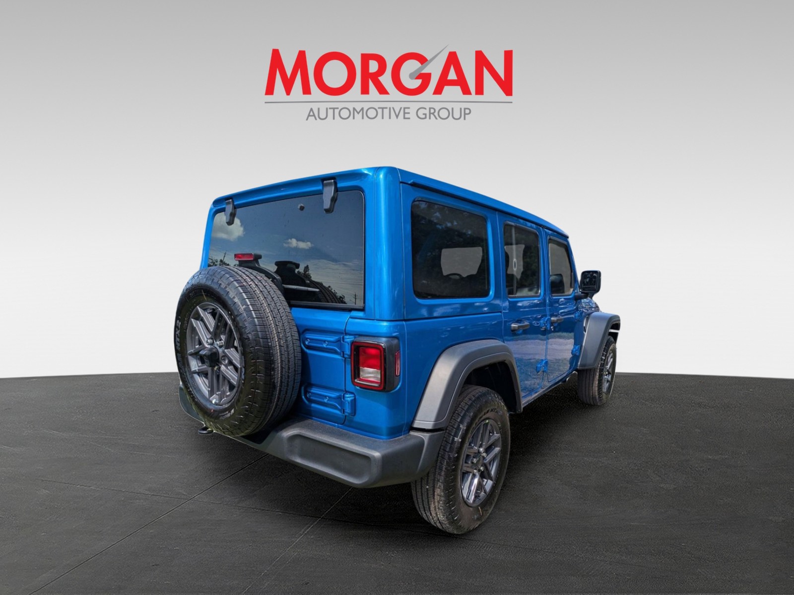 2025 Jeep Wrangler - Photo 4