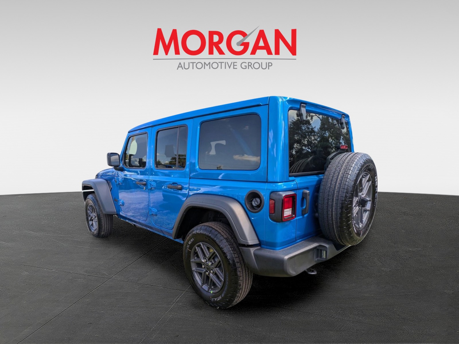 2025 Jeep Wrangler - Photo 5