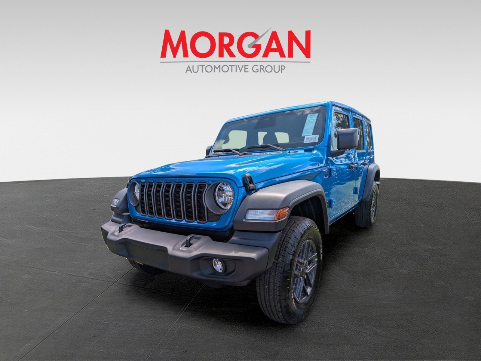 2025 Jeep Wrangler - Photo 2