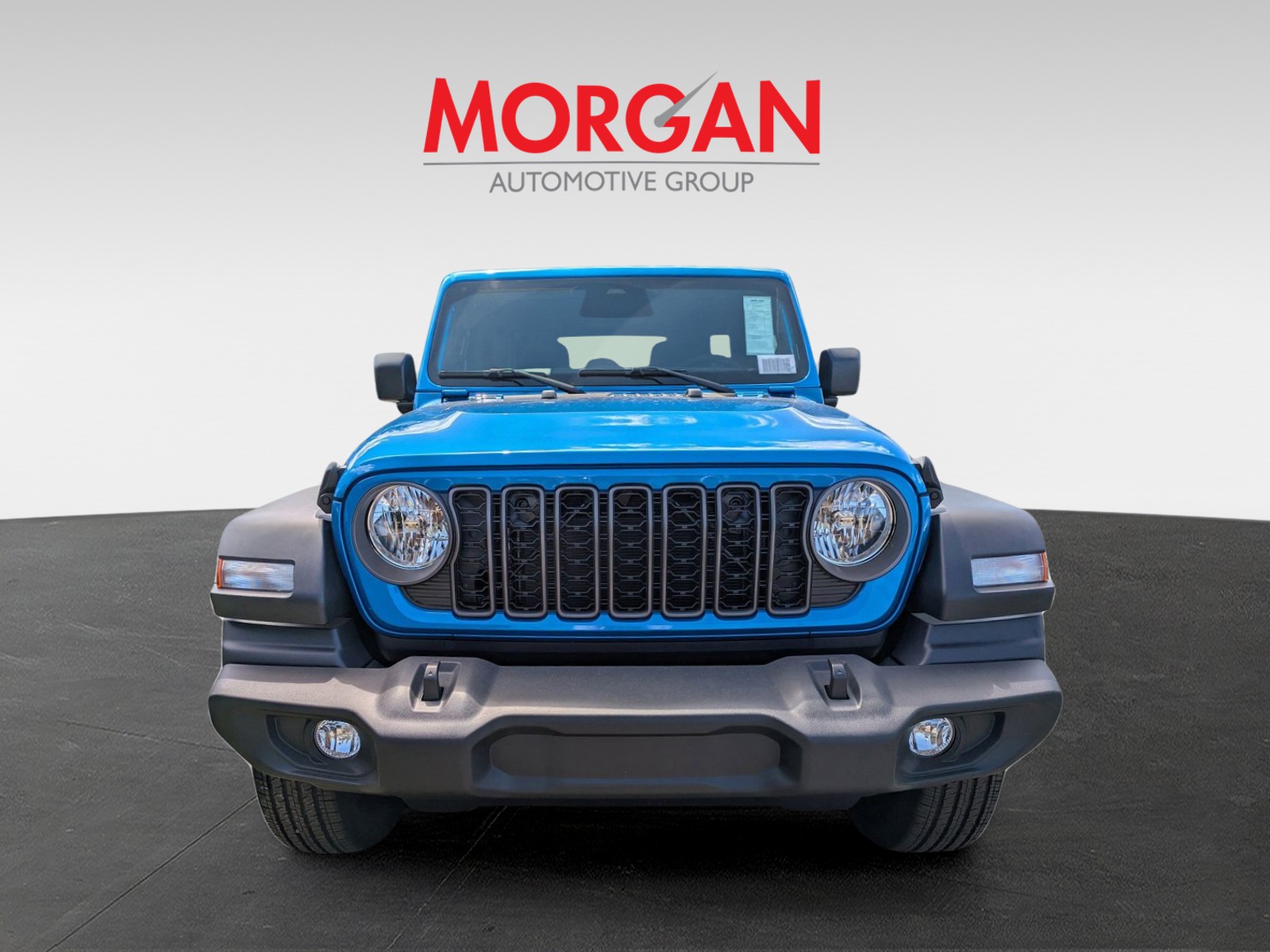 2025 Jeep Wrangler - Photo 3