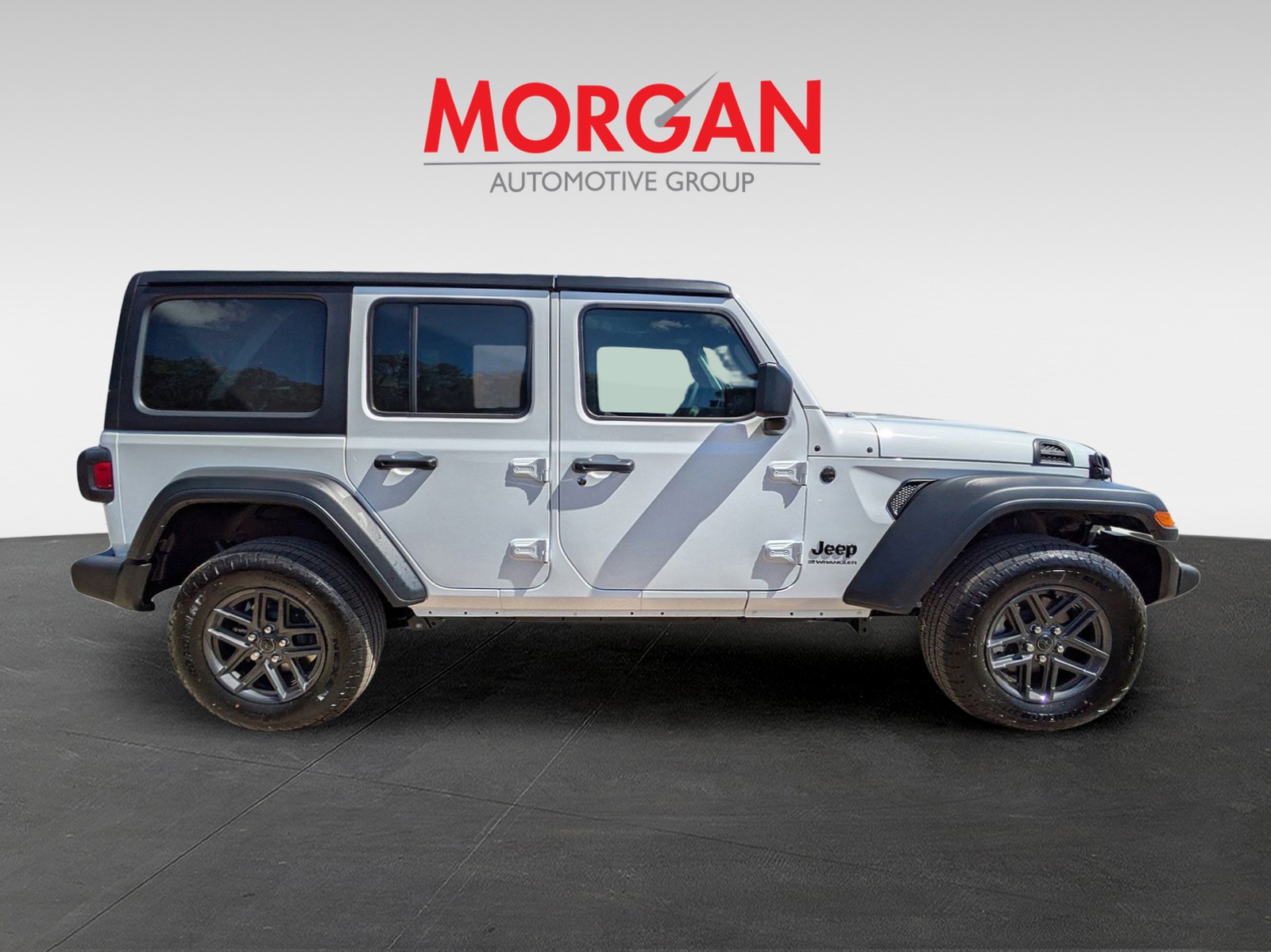 2025 Jeep Wrangler - Photo 7