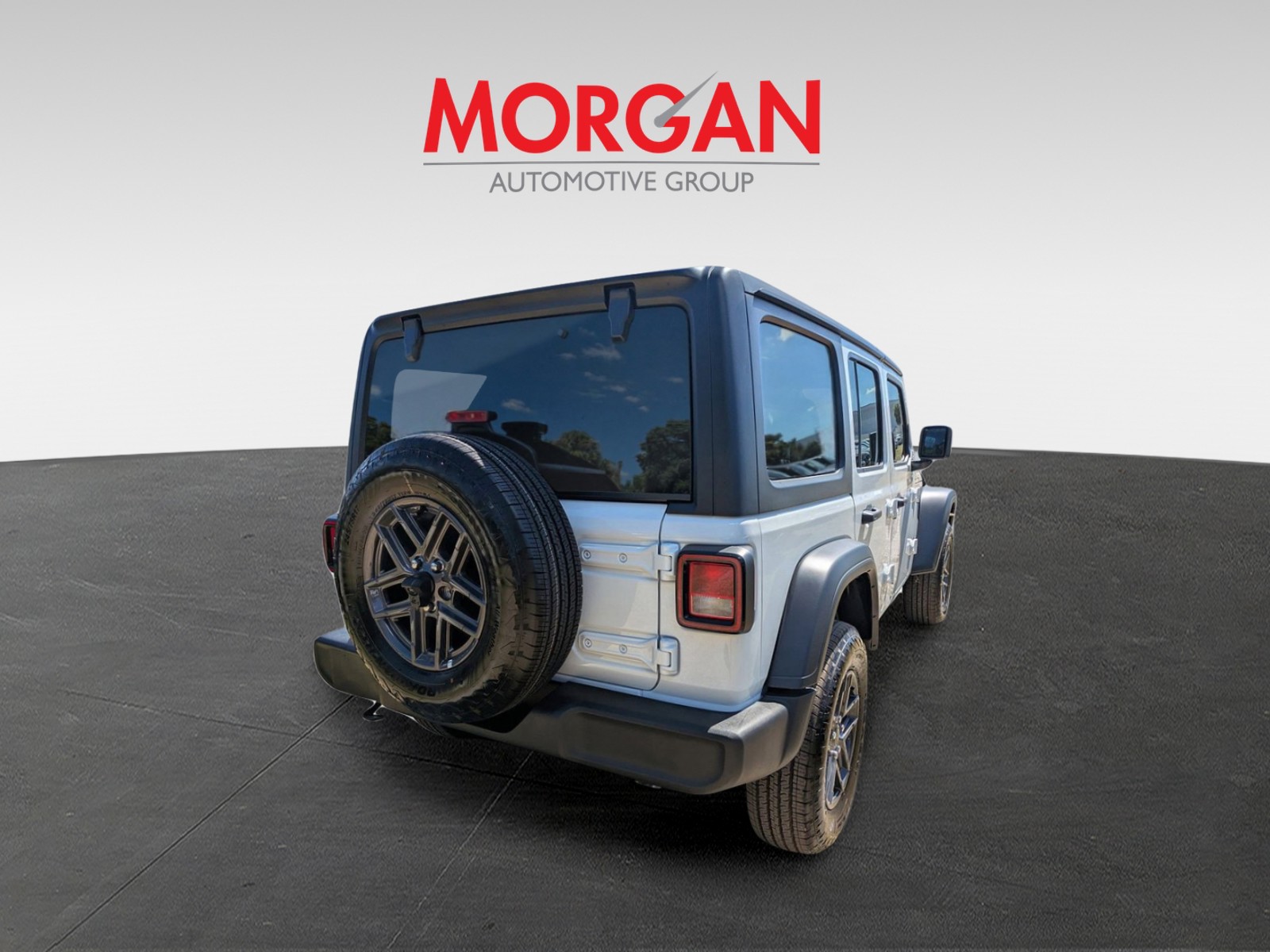 2025 Jeep Wrangler - Photo 4