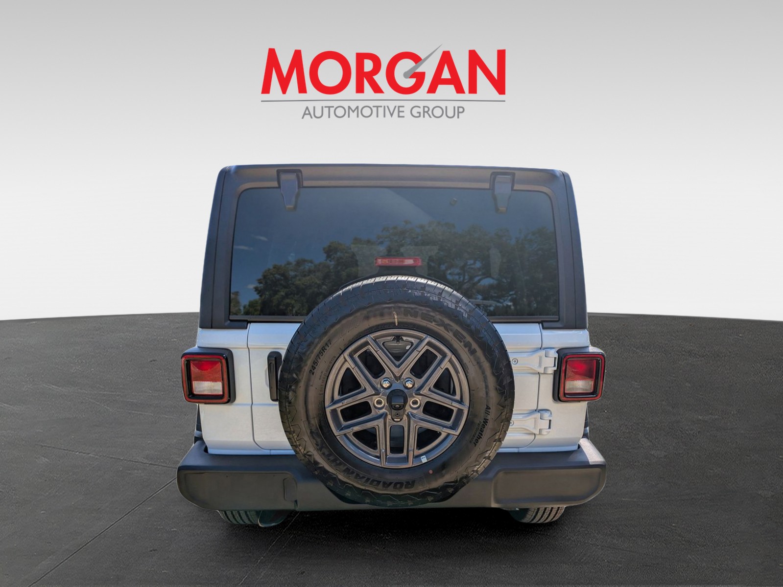 2025 Jeep Wrangler - Photo 6