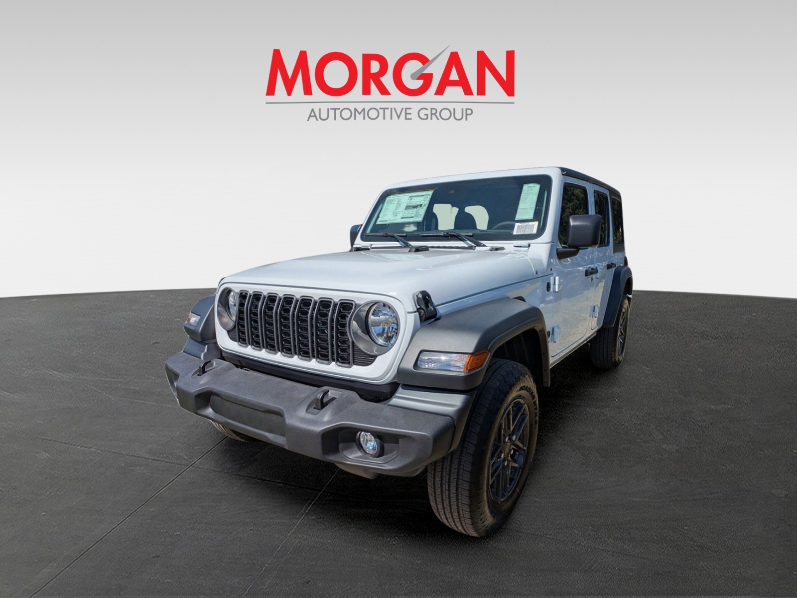 2025 Jeep Wrangler - Photo 2