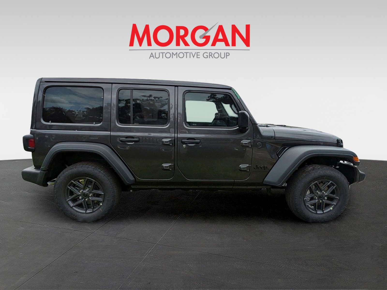2025 Jeep Wrangler - Photo 7