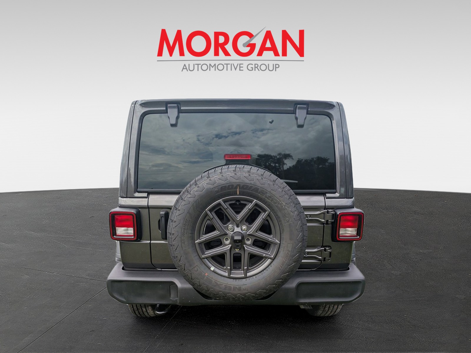 2025 Jeep Wrangler - Photo 6