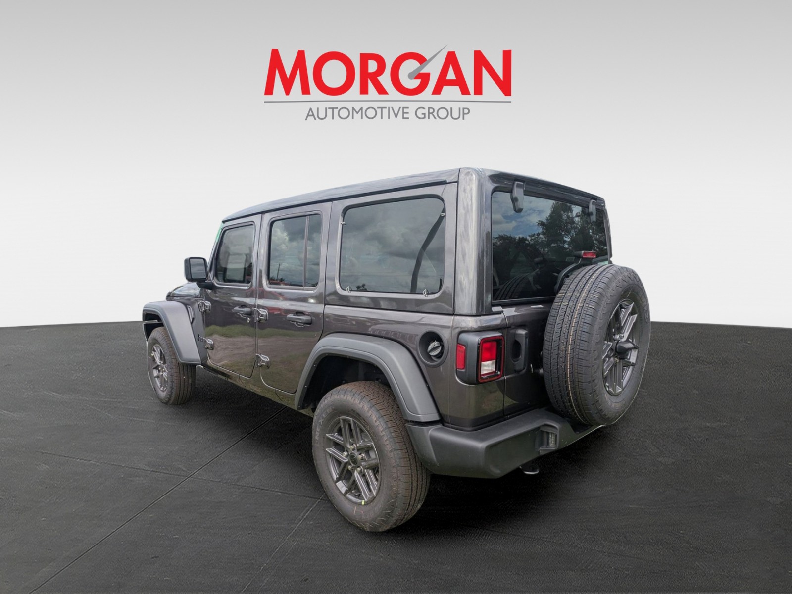 2025 Jeep Wrangler - Photo 5