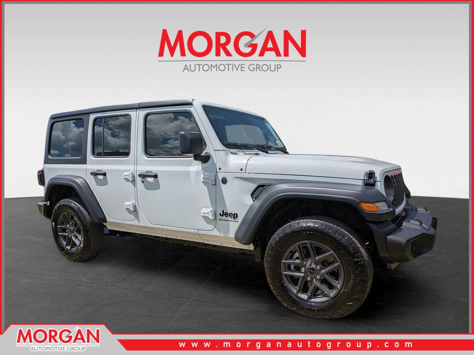 2025 Jeep Wrangler - Photo 2