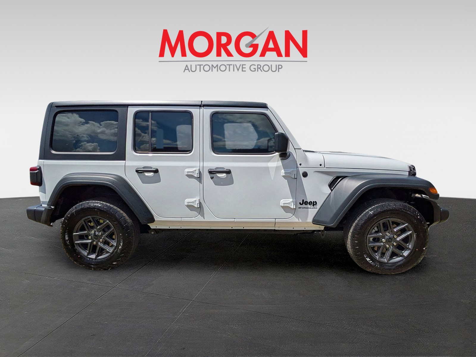 2025 Jeep Wrangler - Photo 7