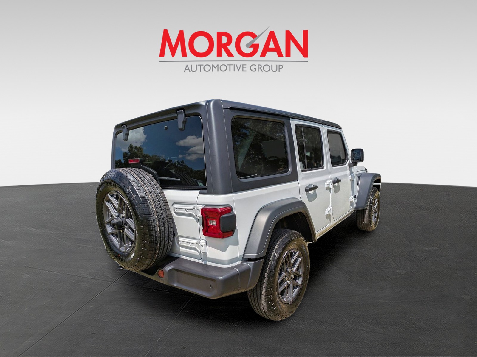 2025 Jeep Wrangler - Photo 4