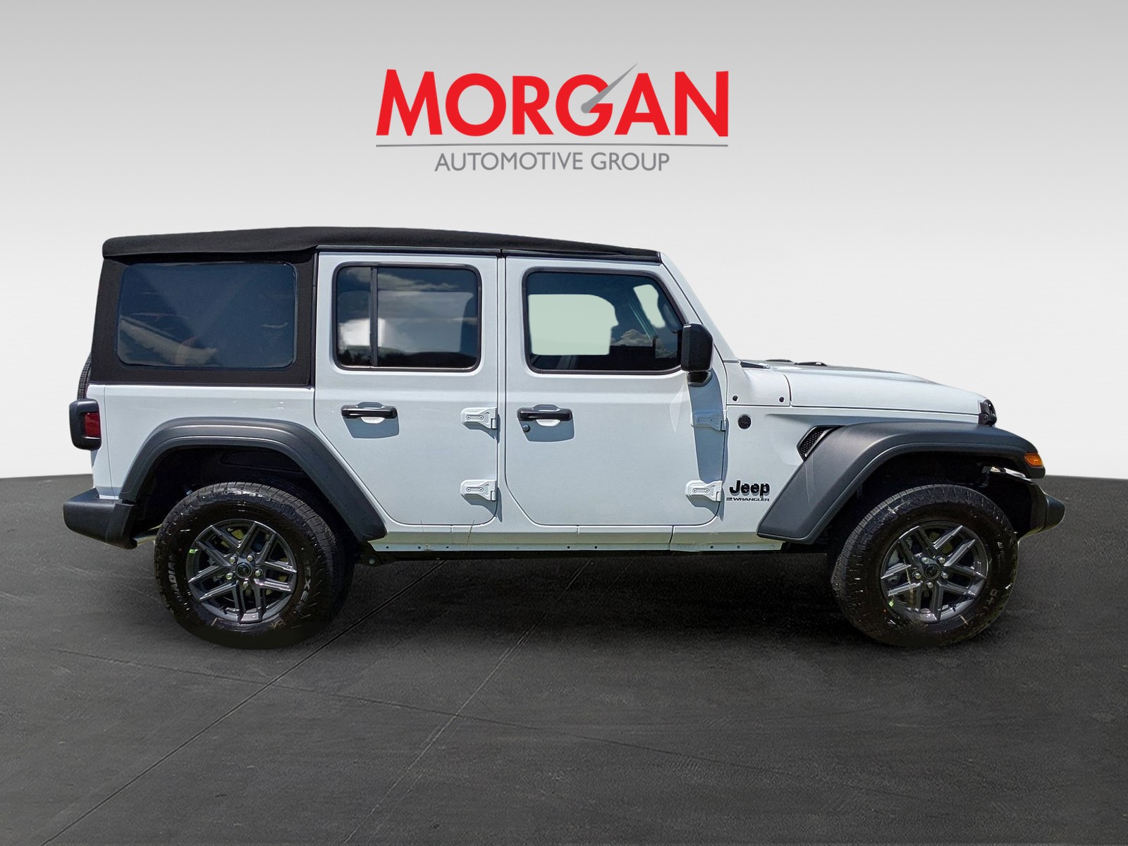 2025 Jeep Wrangler - Photo 7