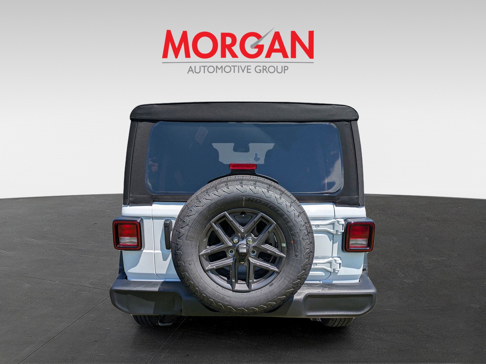 2025 Jeep Wrangler - Photo 6