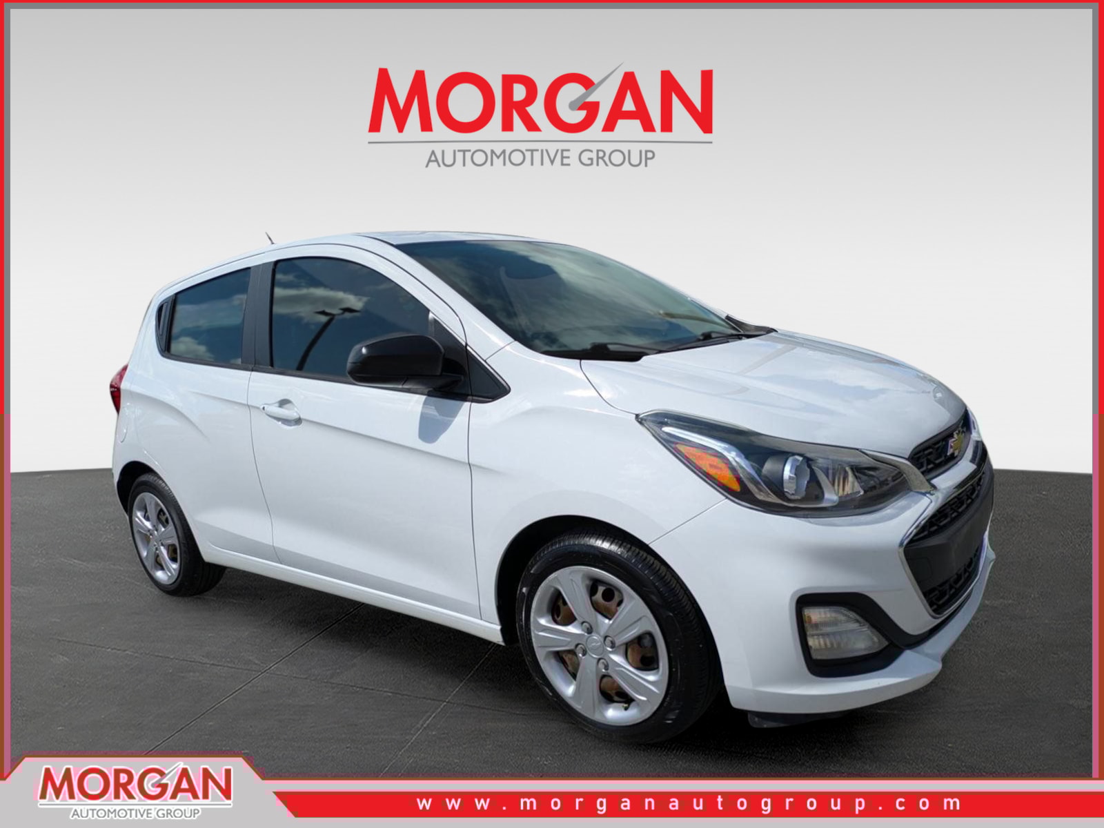 2020 Chevrolet Spark LS