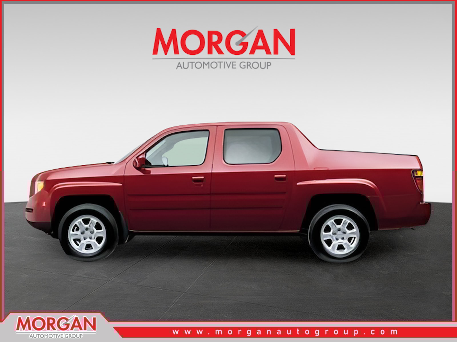 2006 Honda Ridgeline RTS's photo