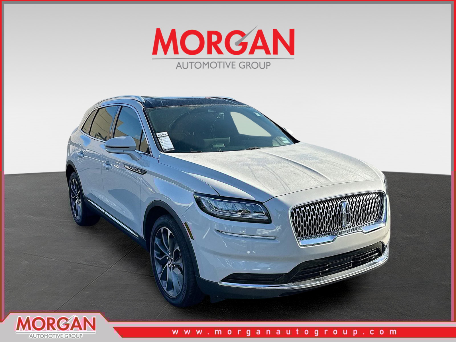 2022 Lincoln Nautilus Reserve's photo