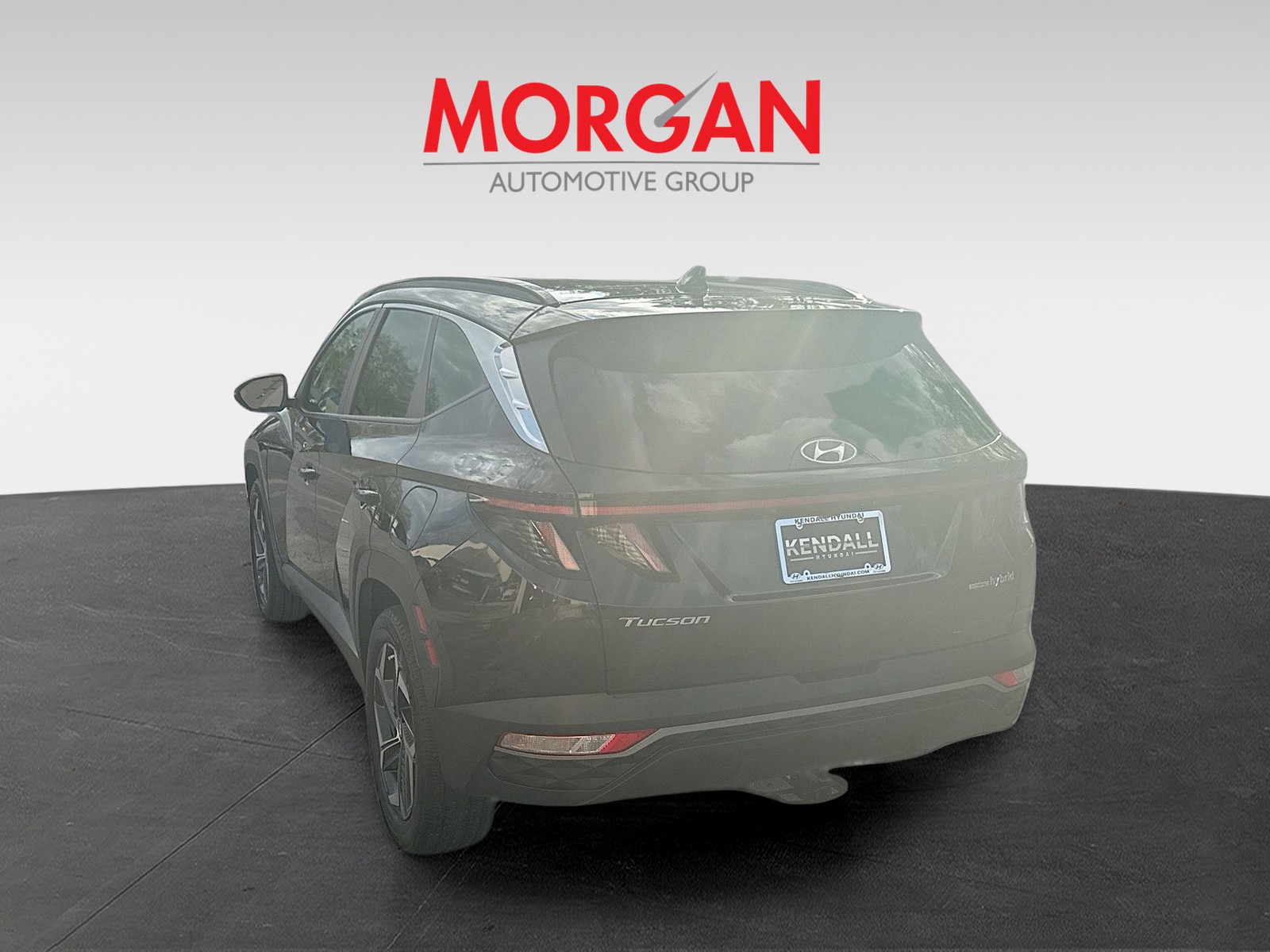 2023 Hyundai Tucson Hybrid - Photo 2