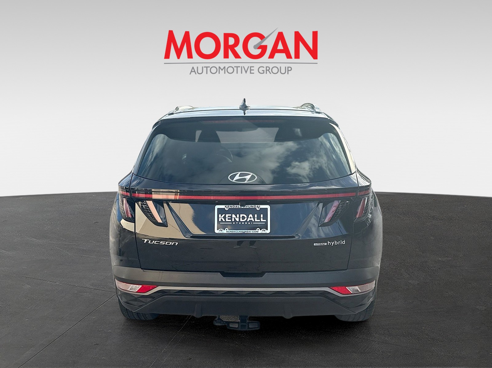 2023 Hyundai Tucson Hybrid - Photo 6