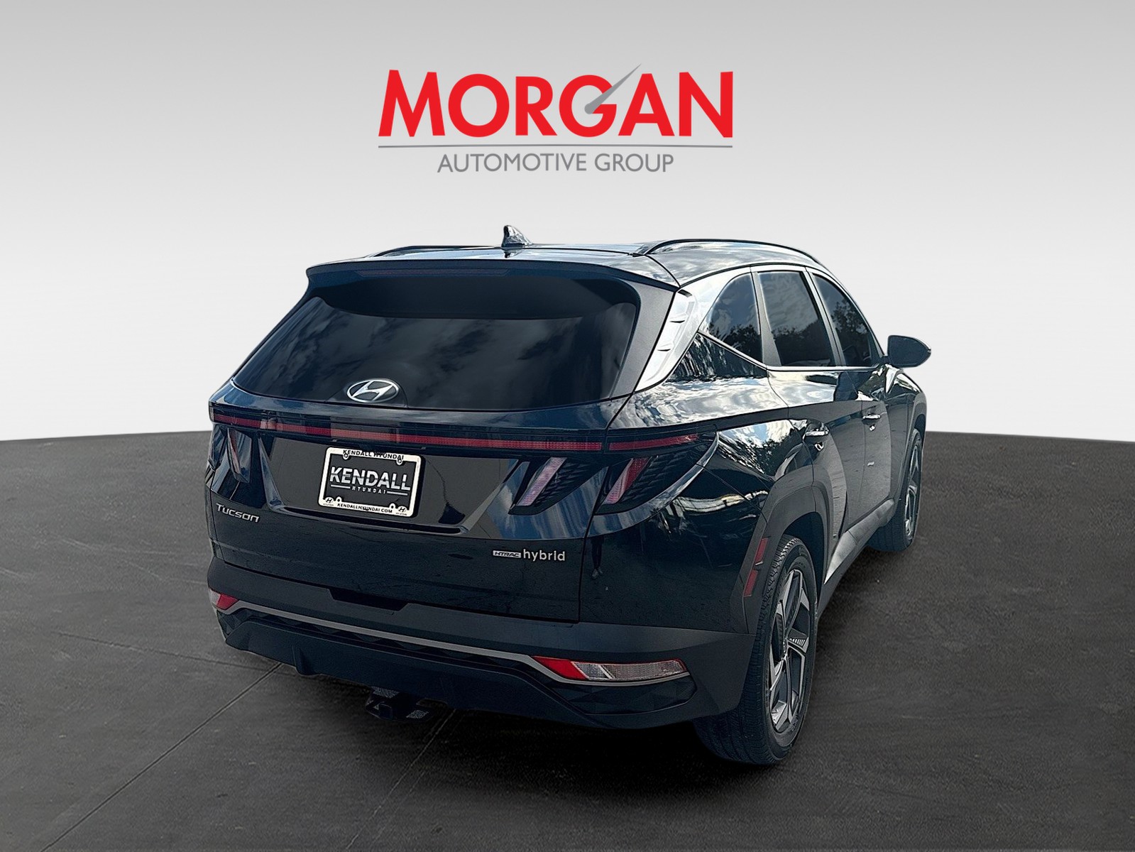2023 Hyundai Tucson Hybrid - Photo 9