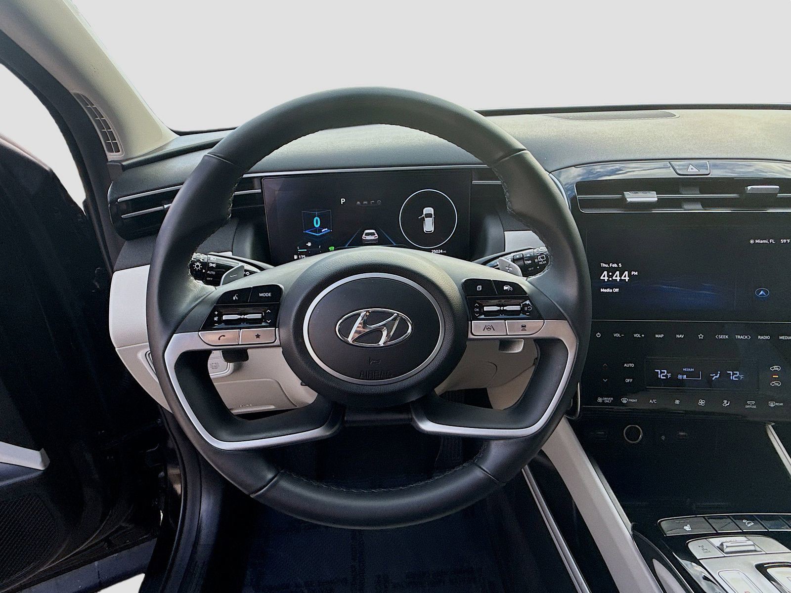2023 Hyundai Tucson Hybrid - Photo 7
