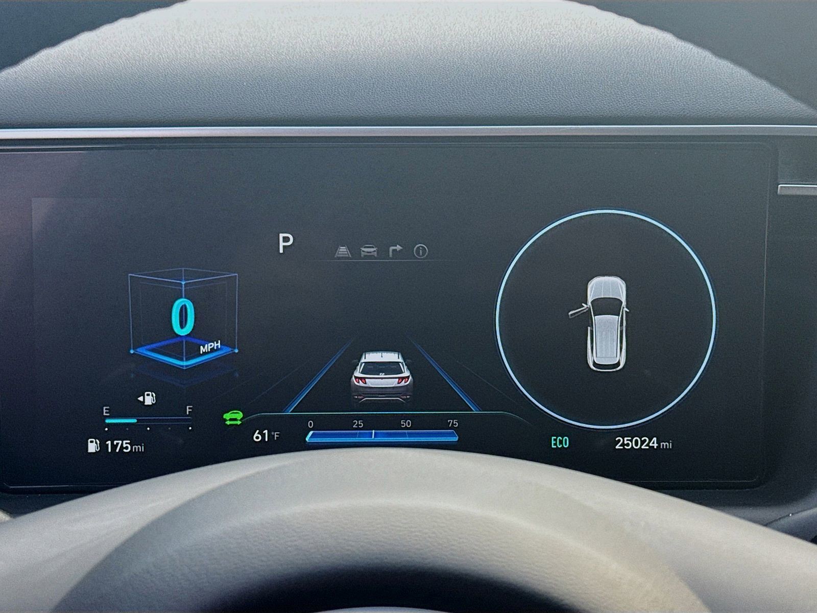 2023 Hyundai Tucson Hybrid - Photo 3