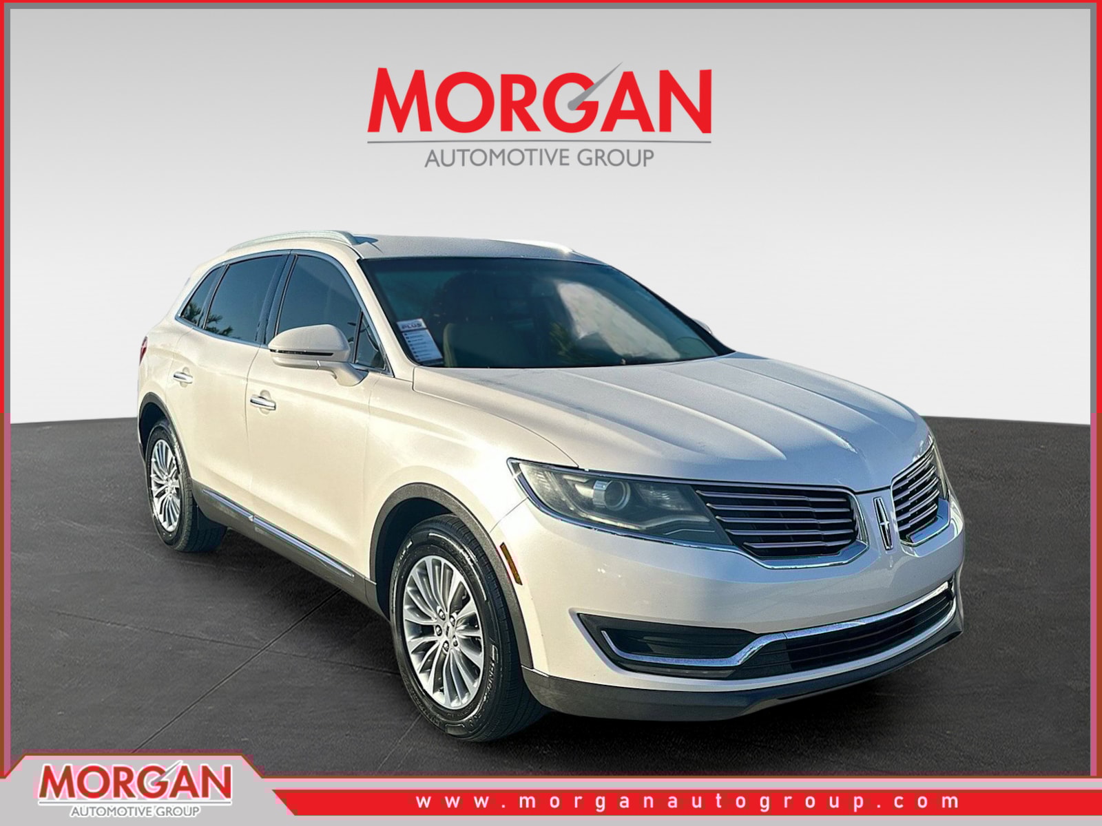 2016 Lincoln MKX Select's photo