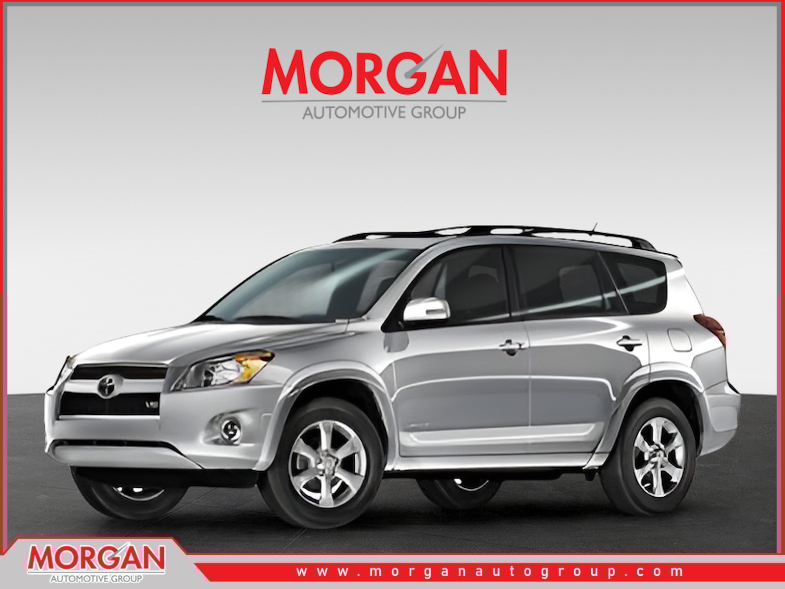 2011 Toyota RAV4 Limited's photo